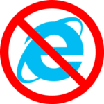 IE11 not supported